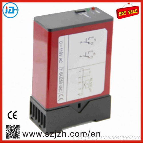 Vehicle Loop Detector for Parking Control